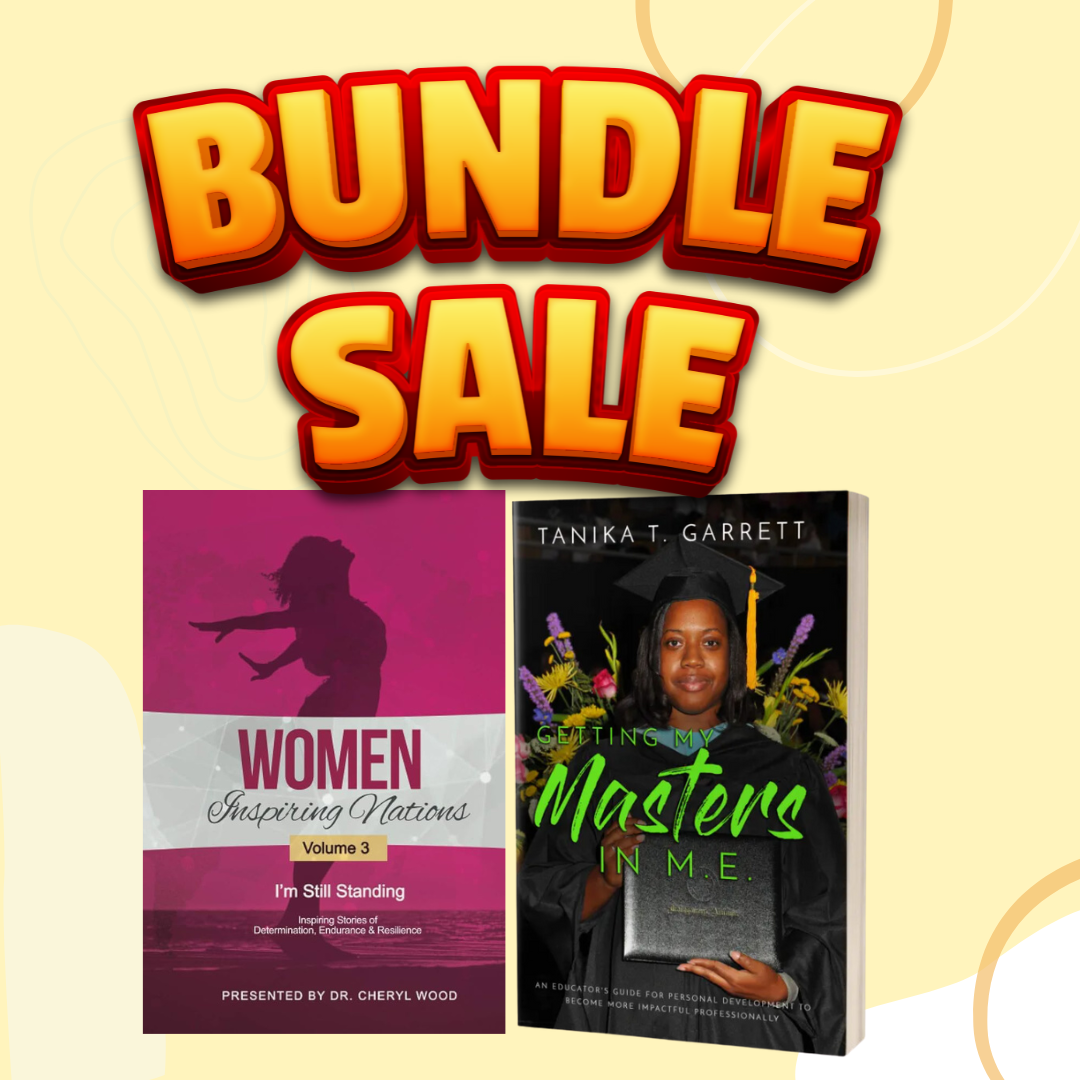 National Reading Month Bundle Sale!